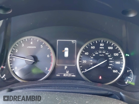 2020 Lexus NX 300 with VIN JTJGARBZ4L2169052, listed as a IAAI auction lot 42258498 with 83,121 mi miles and . Bid and sale history available at DreamBid. Image 7.