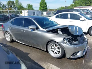 2015 Lexus IS 250 z VIN JTHBF1D29F5068526, wystawiony jako IAAI lot #42059493 z przebiegiem 178 313 mil mil oraz . Historia ofert i sprzedaży dostępna na DreamBid. Obrazek 13.