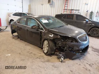 2015 Buick Verano with VIN 1G4PP5SKXF4131469, listed as a IAAI auction lot 41406015 with 93,831 mi miles. Bid and sale history available at carsss.com. Image 1.