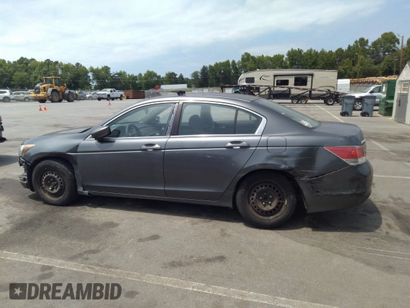 2011 Honda Accord LX with VIN 1HGCP2F34BA125054, listed as a IAAI auction lot 42303465 with 206,333 mi miles and . Bid and sale history available at DreamBid. Image 14.