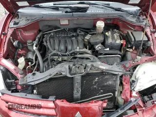 2005 Mitsubishi Endeavor Limited with VIN 4A4MN41S35E062926, listed as a Copart auction lot 76622044 with 153,957 mi miles and Salvage Title. Bid and sale history available at carsss.com. Image 14.