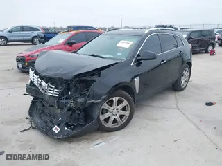 2015 Cadillac SRX Premium Collection with VIN 3GYFNDE3XFS576695, listed as a IAAI auction lot 41612836 with 1 mi miles. Bid and sale history available at carsss.com. Image 17.