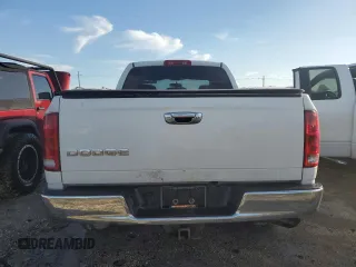 2006 Dodge Ram 2500 SLT with VIN 3D7KR28C36G114982, listed as a Copart auction lot 73716264 with 0 mi miles and Non Repairable. Bid and sale history available at carsss.com. Image 6.