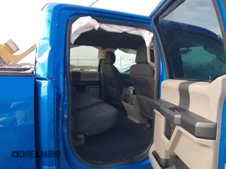 2020 Ford F-150 XL with VIN 1FTEW1E50LFB51775, listed as a IAAI auction lot 41706338 with 35,500 mi miles and . Bid and sale history available at DreamBid. Image 8.