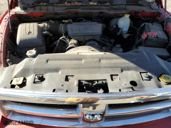 2009 Dodge Ram 1500 SLT with VIN 1D3HB13P09J523691, listed as a Copart auction lot 77484554 with 164,949 mi miles and Salvage Title. Bid and sale history available at carsss.com. Image 12.