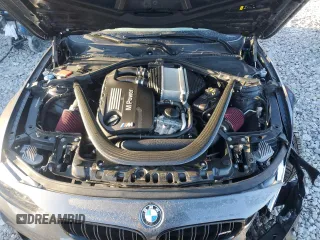 2018 BMW M3 z VIN WBS8M9C56J5L00657, wystawiony jako Copart lot #50496435 z przebiegiem 49 925 mil mil oraz Tytuł czysty. Historia ofert i sprzedaży dostępna na DreamBid. Obrazek 11.