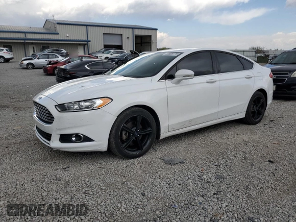 2016 Ford Fusion SE with VIN 3FA6P0H75GR313388, listed as a Copart auction lot 52805775 with 110,896 mi miles and Salvage Title. Bid and sale history available at carsss.com. Image 1.