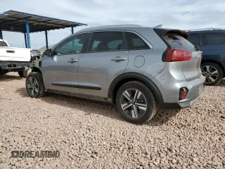 2022 Kia Niro LXS with VIN KNDCB3LC9N5541394, listed as a Copart auction lot 44640355 with 67,559 mi miles and Salvage Title. Bid and sale history available at carsss.com. Image 2.