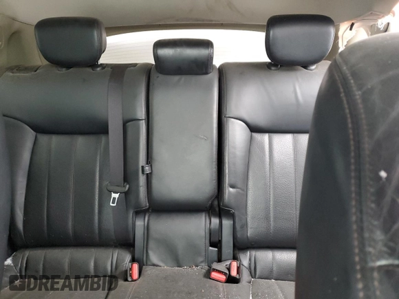2017 Infiniti QX70 z VIN JN8CS1MW6HM410886, wystawiony jako Copart lot #54278645 z przebiegiem Nie podano mil oraz Tytuł czysty. Historia ofert i sprzedaży dostępna na DreamBid. Obrazek 10.