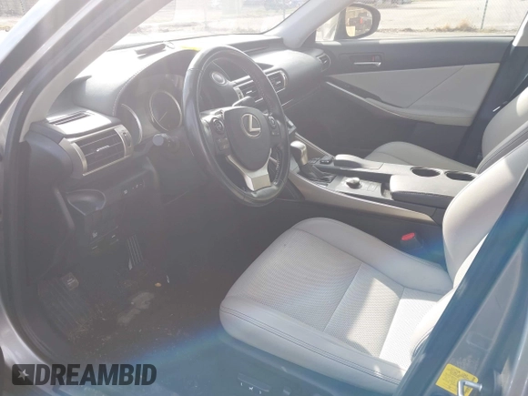 2016 Lexus IS 300/350 with VIN JTHCM1D20G5002300, listed as a IAAI auction lot 41957826 with 77,156 mi miles and . Bid and sale history available at DreamBid. Image 5.