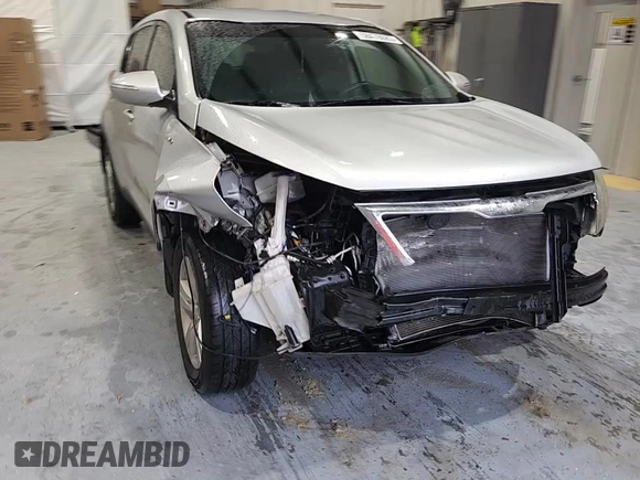 2013 Kia Sportage LX z VIN KNDPBCA24D7443677, wystawiony jako Copart lot #58478685 z przebiegiem 293 092 mil mil oraz Szkoda całkowita • Salvage title. Historia ofert i sprzedaży dostępna na DreamBid. Obrazek 14.