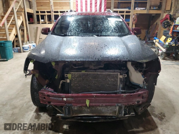 2017 GMC Acadia SLE with VIN 1GKKNLLS3HZ140550, listed as a Copart auction lot 49112415 with 155,247 mi miles and Salvage Title. Bid and sale history available at DreamBid. Image 5.