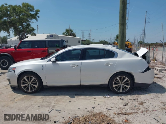 2012 Lincoln MKS with VIN 1LNHL9DR6CG806701, listed as a IAAI auction lot 42085663 with 52,271 mi miles and . Bid and sale history available at DreamBid. Image 14.