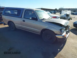 1998 Toyota Tacoma with VIN 4TANL42N9WZ048917, listed as a IAAI auction lot 41228938 with 342,015 mi miles. Bid and sale history available at carsss.com. Image 1.