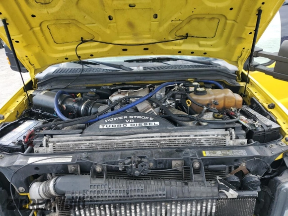 2008 Ford F-350 z VIN 1FTWW30R98EC55432, wystawiony jako Copart lot #52992235 z przebiegiem 217 690 mil mil oraz Szkoda całkowita • Salvage title. Historia ofert i sprzedaży dostępna na DreamBid. Obrazek 11.
