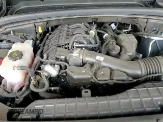 2024 Jeep Grand Cherokee Laredo X с VIN 1C4RJKAG4R8558153, выставлен на аукционе Copart как лот 56595385 с пробегом 14 266 миль миль и Списание • Salvage title. История ставок и продаж доступна на DreamBid. Изображение 16.