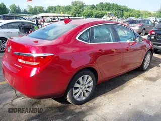 2016 Buick Verano с VIN 1G4PP5SK4G4133946, выставлен на аукционе IAAI как лот 42618194 с пробегом 21 363 миль миль и . История ставок и продаж доступна на DreamBid. Изображение 4.