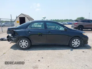 2010 Toyota Corolla with VIN 1NXBU4EEXAZ348970, listed as a IAAI auction lot 42454532 with 120,368 mi miles and . Bid and sale history available at DreamBid. Image 14.