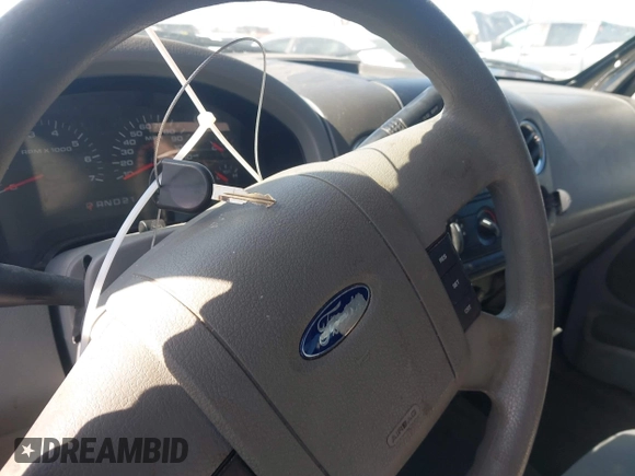 2008 Ford F-150 XLT with VIN 1FTPW14V78FA83525, listed as a IAAI auction lot 41992456 with 230,414 mi miles. Bid and sale history available at carsss.com. Image 11.