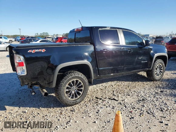 2016 Chevrolet Colorado 4WD LT z VIN 1GCPTCE10G1353528, wystawiony jako Copart lot #87453904 z przebiegiem 112 152 mil mil oraz Szkoda całkowita • Salvage title. Historia ofert i sprzedaży dostępna na DreamBid. Obrazek 3.