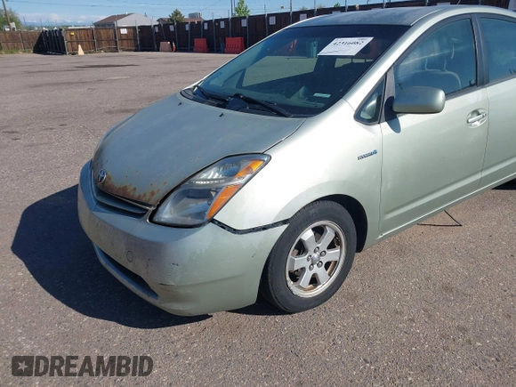 2008 Toyota Prius with VIN JTDKB20UX83426273, listed as a IAAI auction lot 42316082 with 199,927 mi miles and . Bid and sale history available at DreamBid. Image 6.