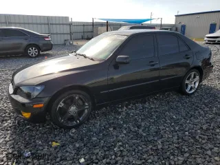 2002 Lexus IS 300 with VIN JTHBD192620056677, listed as a Copart auction lot 53904915 with 174,517 mi miles and Salvage Title. Bid and sale history available at carsss.com. Image 1.