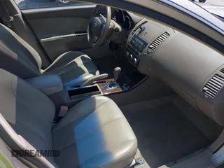 2005 Nissan Altima SE with VIN 1N4BL11E95C116647, listed as a IAAI auction lot 42442014 with 155,302 mi miles and . Bid and sale history available at DreamBid. Image 5.
