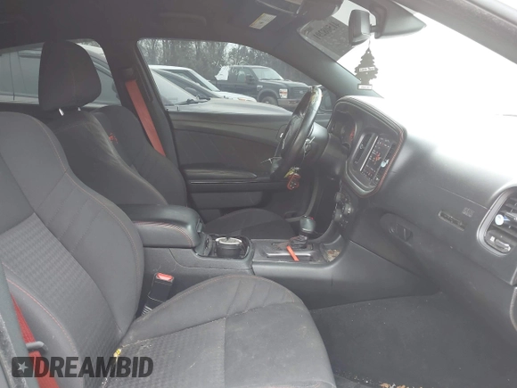 2019 Dodge Charger SRT Hellcat with VIN 2C3CDXL98KH689146, listed as a IAAI auction lot 41508291 with 78,134 mi miles and . Bid and sale history available at carsss.com. Image 5.