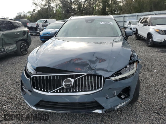2023 Volvo XC60 Plus Bright Theme с VIN YV4L12DE5P1346266, выставлен на аукционе Copart как лот 47269605 с пробегом Не указан миль и На запчасти • Non repairable. История ставок и продаж доступна на DreamBid. Изображение 5.