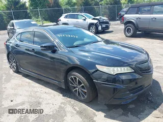2015 Acura TLX V6 с VIN 19UUB2F31FA015815, выставлен на аукционе IAAI как лот 42437037 с пробегом 132 371 миль миль и . История ставок и продаж доступна на DreamBid. Изображение 1.