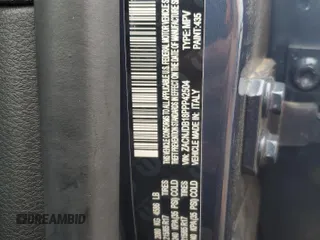2023 Jeep Renegade Upland with VIN ZACNJDB18PPP42504, listed as a Copart auction lot 60759235 with 50,622 mi miles and Salvage title. Bid and sale history available at DreamBid. Image 12.