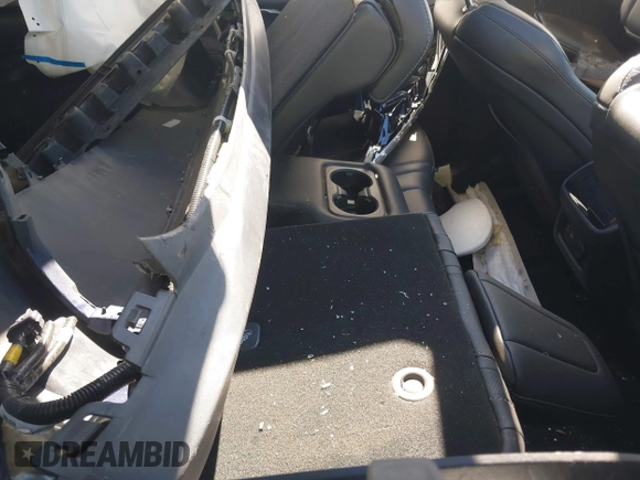 2024 Infiniti QX60 Luxe with VIN 5N1DL1FS1RC330776, listed as a IAAI auction lot 41637724 with Not provided miles and . Bid and sale history available at DreamBid. Image 8.