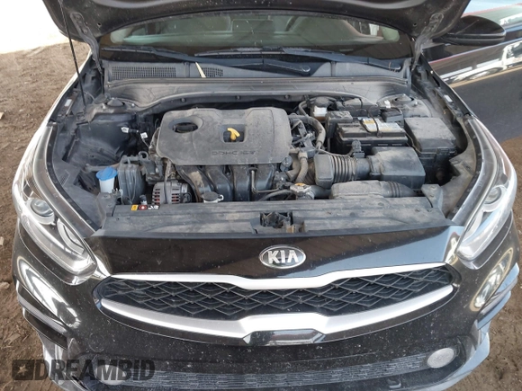 2019 Kia Forte LXS with VIN 3KPF24AD1KE108361, listed as a IAAI auction lot 41929021 with 103,579 mi miles and . Bid and sale history available at carsss.com. Image 10.