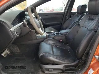 2008 Pontiac G8 GT with VIN 6G2EC57Y98L139163, listed as a Copart auction lot 45910985 with 183,088 mi miles and Salvage Title. Bid and sale history available at carsss.com. Image 7.