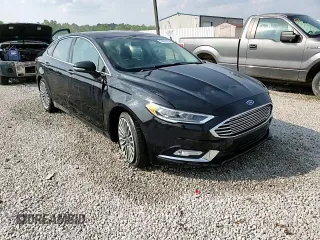 2017 Ford Fusion SE with VIN 3FA6P0HD3HR348230, listed as a Copart auction lot 60257255 with 42,495 mi miles and Salvage title. Bid and sale history available at DreamBid. Image 13.