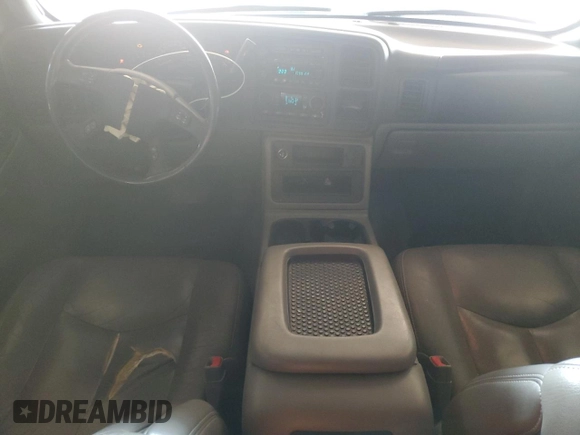 2004 Chevrolet Tahoe LT with VIN 1GNEC13Z84R222839, listed as a Copart auction lot 62787765 with 171,066 mi miles and Salvage title. Bid and sale history available at DreamBid. Image 8.