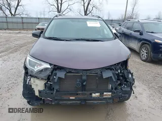 2016 Toyota RAV4 LE with VIN 2T3ZFREV0GW312324, listed as a IAAI auction lot 41470584 with 103,371 mi miles. Bid and sale history available at carsss.com. Image 12.