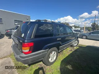 2004 Jeep Grand Cherokee Laredo с VIN 1J4GX48N24C436753, выставлен на аукционе Copart как лот 45039845 с пробегом 114 024 миль миль и Чистый • Clean title. История ставок и продаж доступна на DreamBid. Изображение 4.