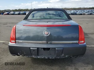2010 Cadillac DTS w/1SC with VIN 1G6KD5EY6AU133836, listed as a Copart auction lot 46990655 with 112,195 mi miles and Salvage Title. Bid and sale history available at carsss.com. Image 6.