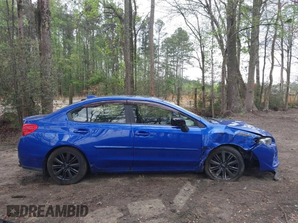 2015 Subaru WRX Limited with VIN JF1VA1G61F9824070, listed as a IAAI auction lot 41961126 with 66,665 mi miles. Bid and sale history available at carsss.com. Image 14.
