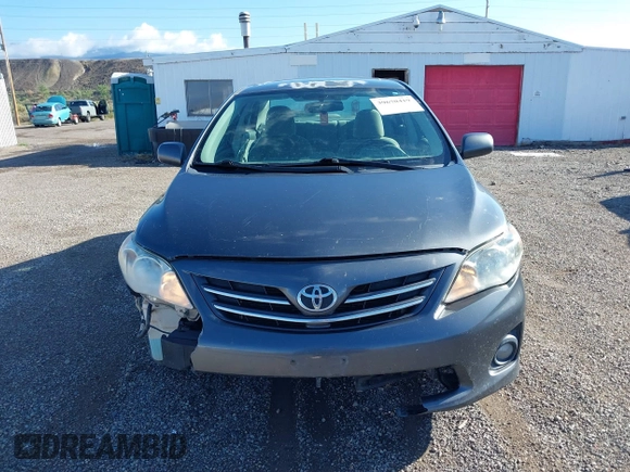 2013 Toyota Corolla L with VIN 2T1BU4EE9DC002558, listed as a IAAI auction lot 39670419 with 198,102 mi miles and . Bid and sale history available at DreamBid. Image 12.