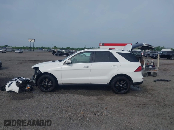 2016 Mercedes-Benz GLE 350 with VIN 4JGDA5HB6GA779048, listed as a IAAI auction lot 42083192 with 95,840 mi miles and . Bid and sale history available at DreamBid. Image 14.