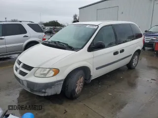 2006 Dodge Caravan SE with VIN 1D4GP25B96B682196, listed as a Copart auction lot 43848925 with 89,203 mi miles and Clean Title. Bid and sale history available at carsss.com. Image 1.