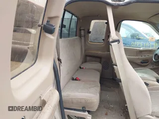 1997 Ford F-150 with VIN 2FTEX17L2VCA10536, listed as a IAAI auction lot 41917990 with 296,879 mi miles and . Bid and sale history available at DreamBid. Image 8.