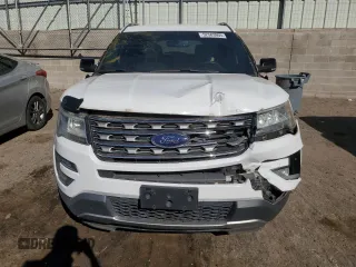 2016 Ford Explorer XLT with VIN 1FM5K7DH1GGD27769, listed as a Copart auction lot 52583905 with 65,770 mi miles and Salvage Title. Bid and sale history available at carsss.com. Image 5.