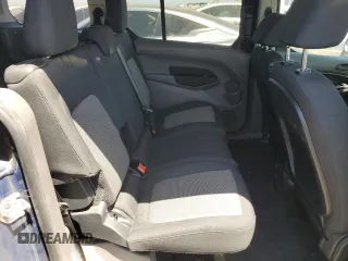 2021 Ford Transit Connect XL z VIN NM0GE9E26M1484171, wystawiony jako Copart lot #57846024 z przebiegiem 124 485 mil mil oraz Czysty tytuł • Clean title. Historia ofert i sprzedaży dostępna na DreamBid. Obrazek 11.