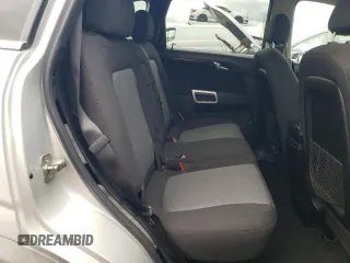 2013 Chevrolet Captiva Sport LS with VIN 3GNAL2EK7DS639936, listed as a Copart auction lot 68766224 with 70,101 mi miles and Salvage Title. Bid and sale history available at DreamBid. Image 10.