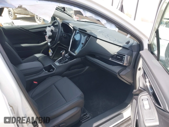 2024 Subaru Outback Limited XT z VIN 4S4BTGND4R3184421, wystawiony jako IAAI lot #42030187 z przebiegiem 19 837 mil mil oraz . Historia ofert i sprzedaży dostępna na DreamBid. Obrazek 5.