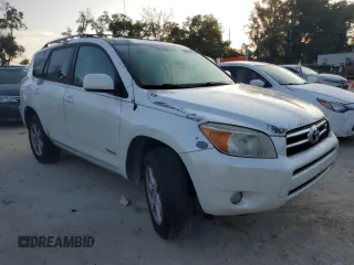 2007 Toyota RAV4 Limited with VIN JTMZK31V675013216, listed as a Copart auction lot 60815075 with 221,267 mi miles and Clean title. Bid and sale history available at DreamBid. Image 4.