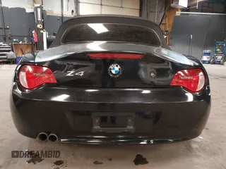 2008 BMW Z4 3.0si with VIN 4USBU53528LX04769, listed as a IAAI auction lot 42039757 with 113,500 mi miles and . Bid and sale history available at DreamBid. Image 16.